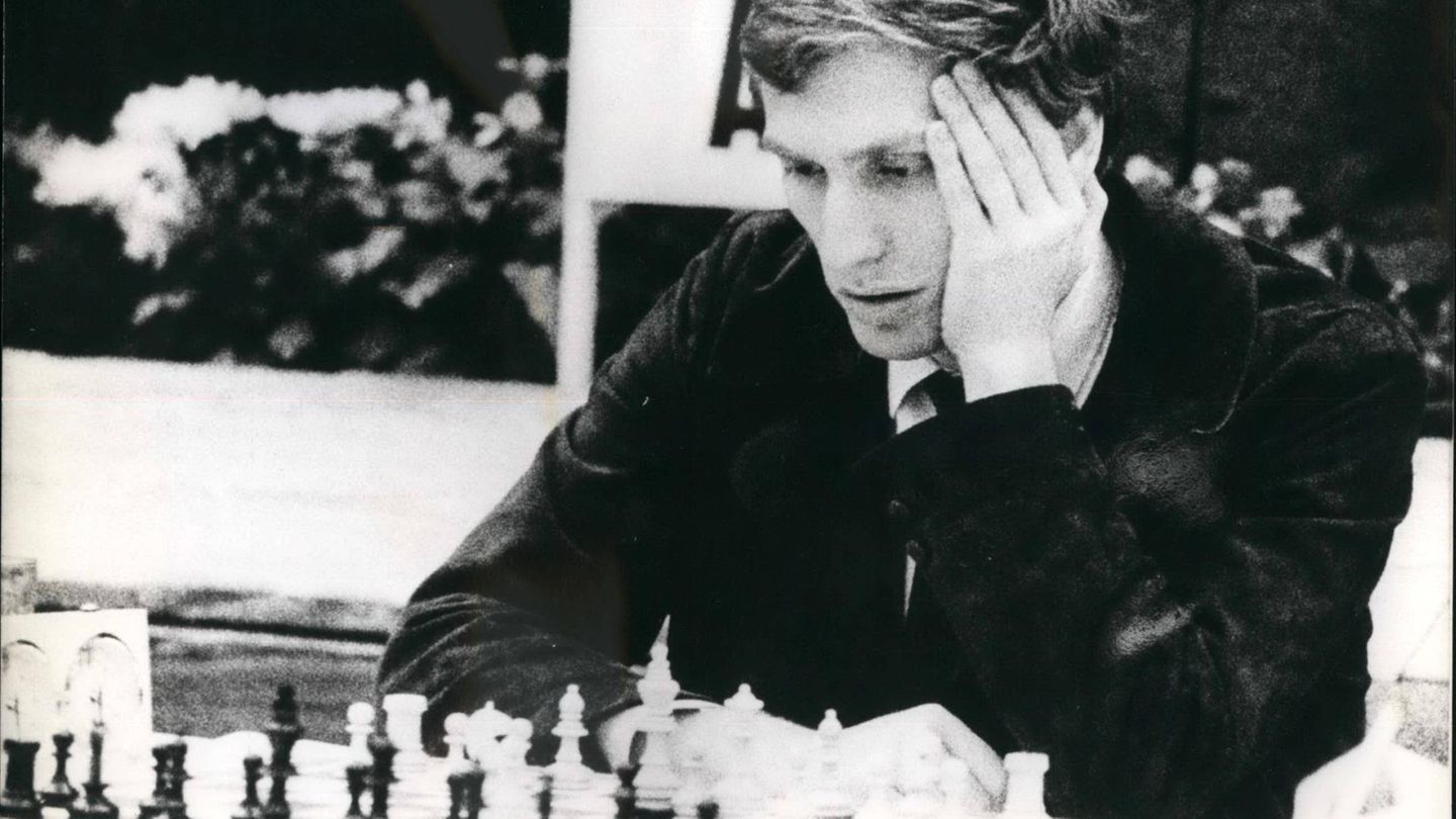 Bobby Fischer Wie aus dem Schach-Genie eine Persona non grata wurde STERN.de