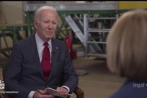 Video: Biden: Beziehungen zu China haben keinen großen Schaden genommen