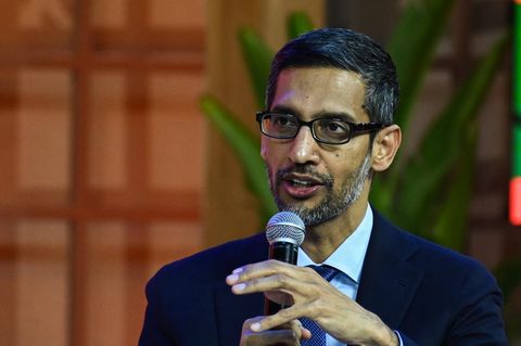 Google-CEO Sundar Pichai
