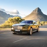 Bisher hat der Rolls-Royce Spectre im Rahmen eines Testprogramms fast zwei Millionen Kilometer auf dem Globus zurückgelegt. Die dritte Phase ist nun abgeschlossen. Nächstes Ziel: 2,5 Millionen Kilometer.