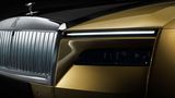 Das Design des Rolls-Royce Spectre fällt in das Muster der bisherigen Serienfahrzeuge. Sein Vorgänger ist der Phantom Coupé.