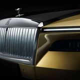 Das Design des Rolls-Royce Spectre fällt in das Muster der bisherigen Serienfahrzeuge. Sein Vorgänger ist der Phantom Coupé.