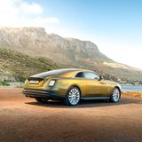 Der Radstand beträgt etwa 3,20 Meter