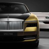 Die Rede ist von "Rolls-Royce 3.0". Damit soll der Spectre den Anfang in der Elektrifizierung des Produktionsportfolios machen. Die britische Luxus-Automarke hat sich zum Ziel gesetzt, das Produktportfolio bis Ende 2030 komplett auf Elektrofahrzeuge umzustellen.