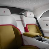 Das Supercoupé bietet Platz für vier Passagiere