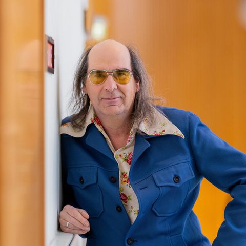 Der deutsche Kultstar Guildo Horn im Porträt