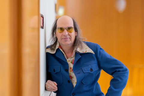 Der deutsche Kultstar Guildo Horn im Porträt