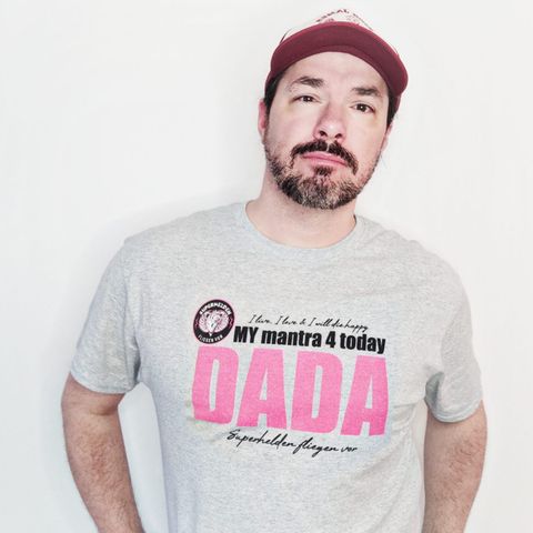 Sterbebegleiter Dada Peng