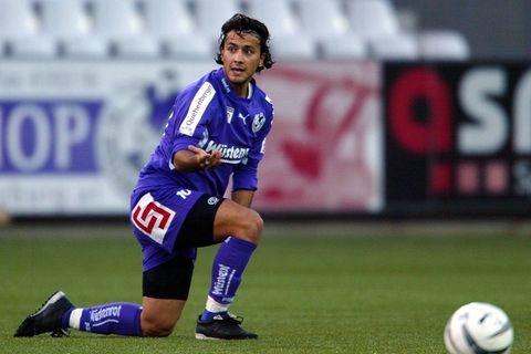 Volkan Kahraman auf einem Archivbild von 2003