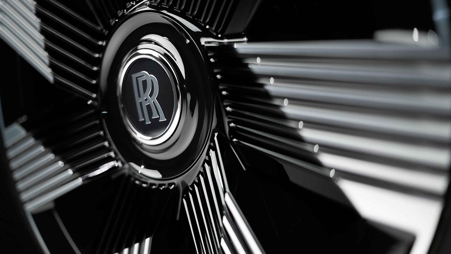 Die Ingenieure von Rolls-Royce haben nach eigenen Angaben über 1500 Stunden mit der Optimierung der Fahrzeugbremsen verbracht