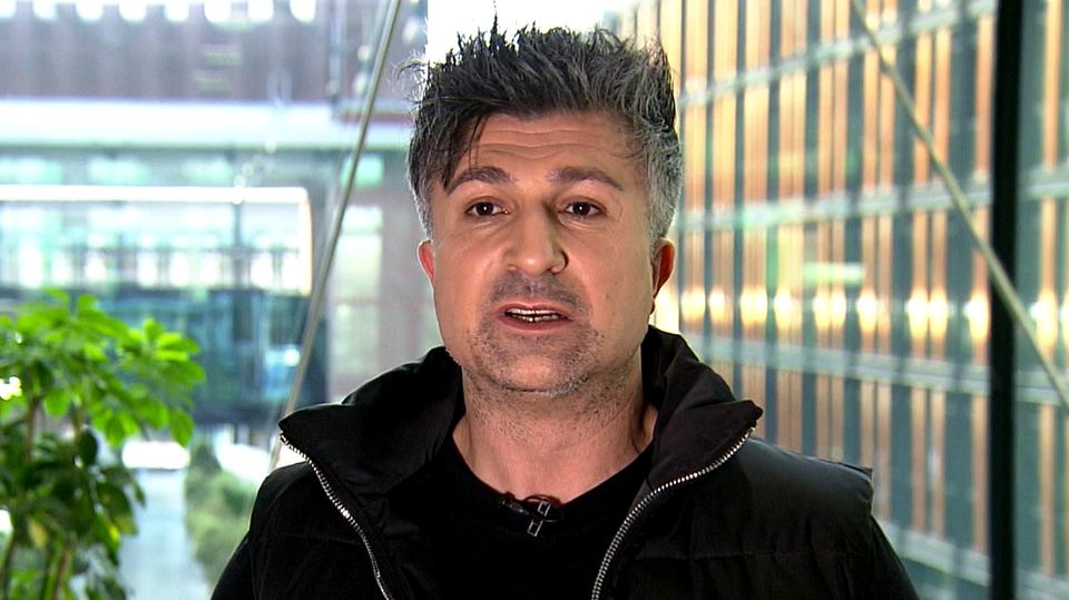 Chico übers Dating: "Eine Dame wollte mich betäuben und ausrauben"