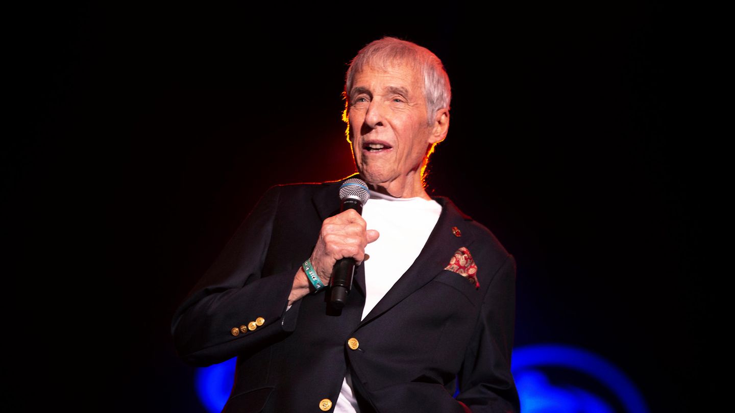 Burt Bacharach