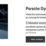 Porsche Function On Demand