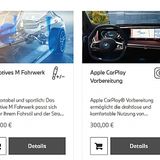 BMW Connected Drive Store