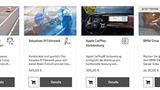 BMW Connected Drive Store