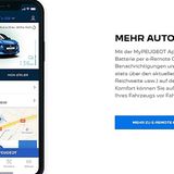 My Peugeot App