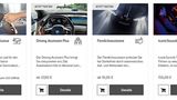 BMW Connected Drive Store
