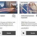 BMW Connected Drive Store