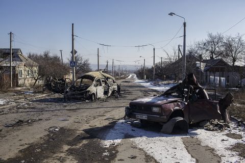 Ein Jahr Krieg: Hätte Deutschland anders handeln müssen? „Ein einzelnes Land rettet die Ukraine nicht“