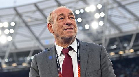 Eine Frankfurter Institution: Peter Fischer, Eintracht-Präsident