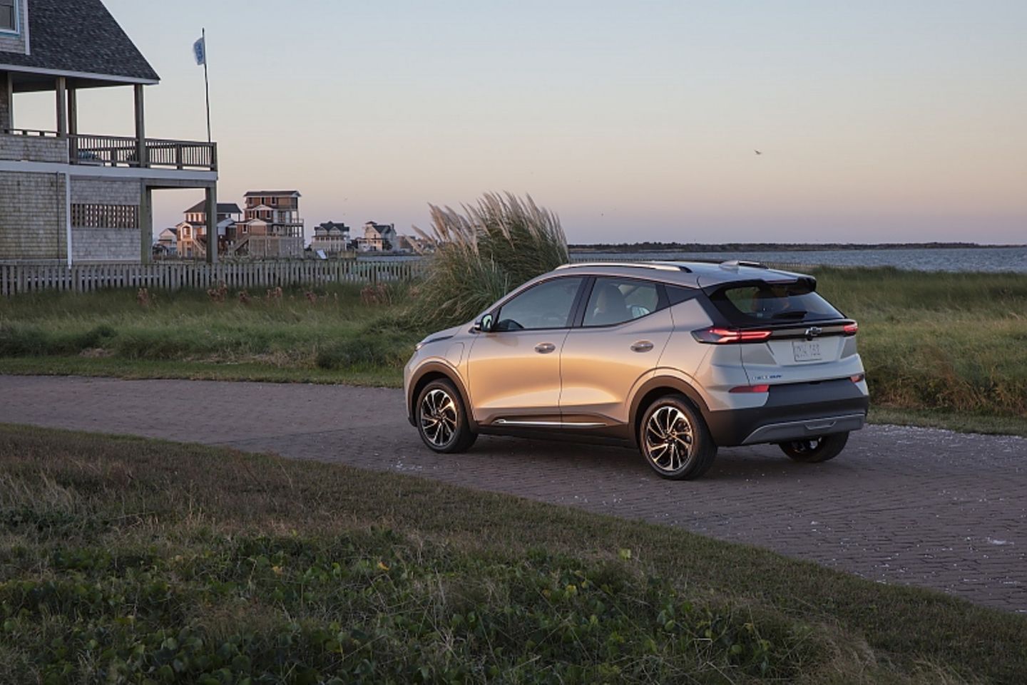 Chevrolet Bolt EUV