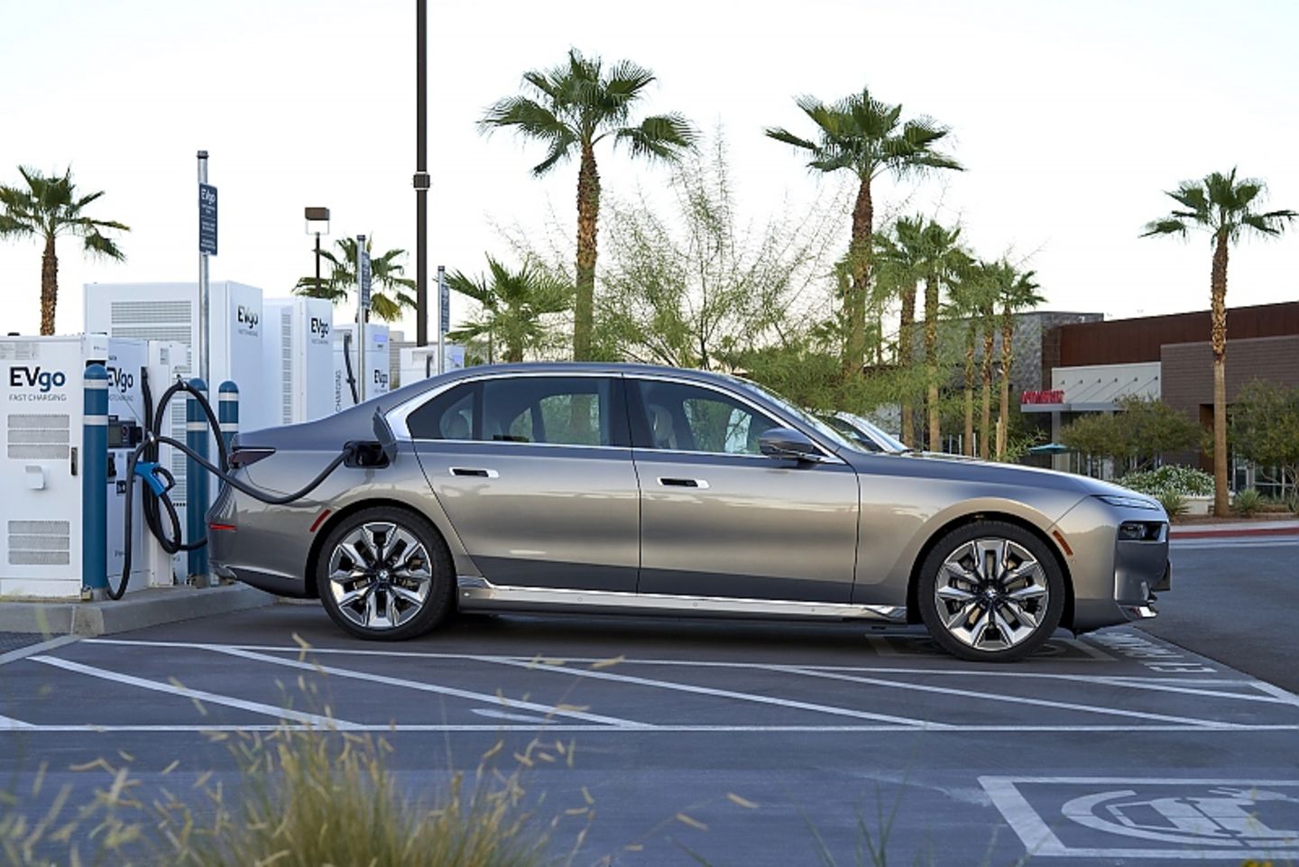 BMW i7 xDrive 60