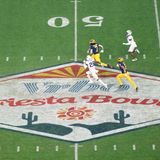 In der Arena hat nicht nur die NFL eine Spielstätte gefunden, sondern auch der gleichermaßen beliebte College Football. Jährlich findet in Glendale der Fiesta Bowl statt, eines der prestigeträchtigsten Bowl-Spiele im Universitätsbereich. Im Januar besiegten die TCU Horned Frogs die Michigan Wolverines 51:45.