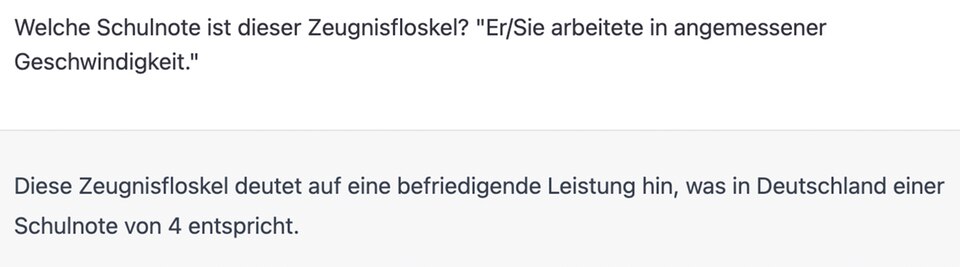 Wie ChatGPT & Co. Ihnen helfen knnen, den Traumjob zu bekommen | STERN.de