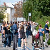 Die Wähler in Berlin mussten am 26. September 2021 viel Geduld mitbringen. Die Gründe dafür sind vielfältig ...