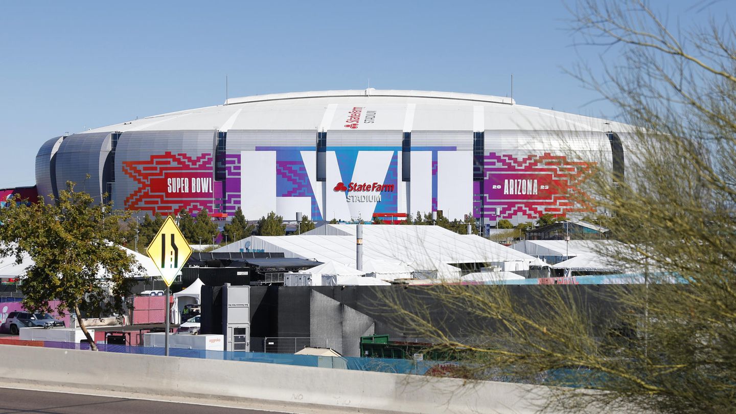 Super Bowl 2023: This stadium will host the final of the NFL
