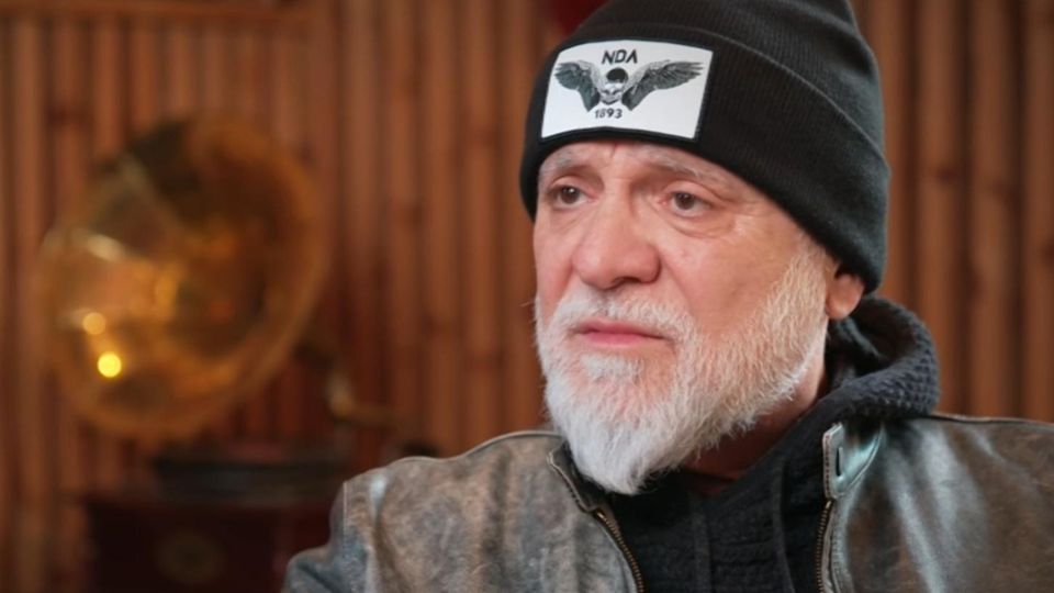 Drogensucht – Nino DeAngelo spricht über seine dunkle Vergangenheit