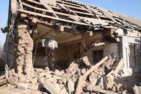 Video: Russland startet wieder massive Luftangriffe auf die Ukraine