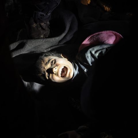 Erdbeben Syrien / Türkei