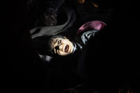 Erdbeben Syrien / Türkei