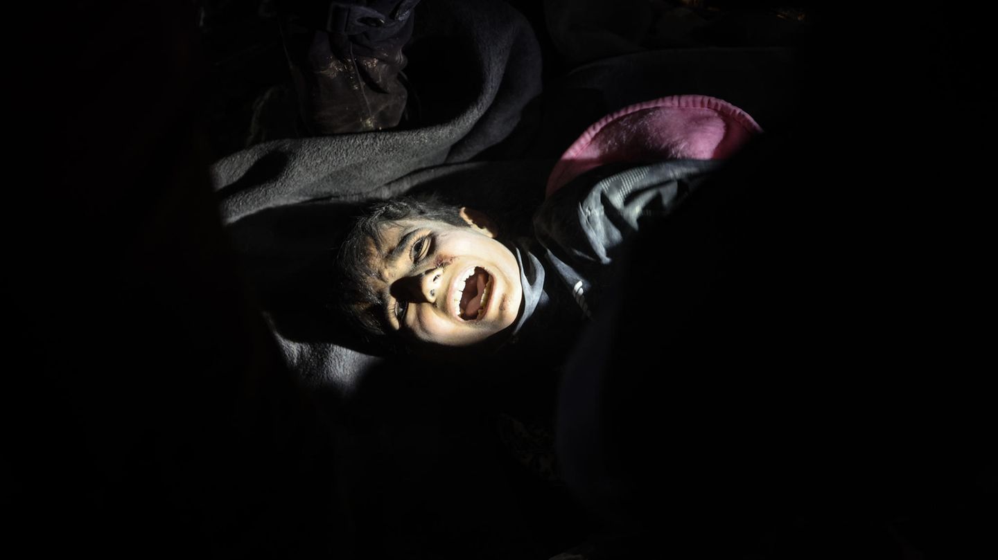 Erdbeben Syrien / Türkei Erdbeben Syrien / Türkei