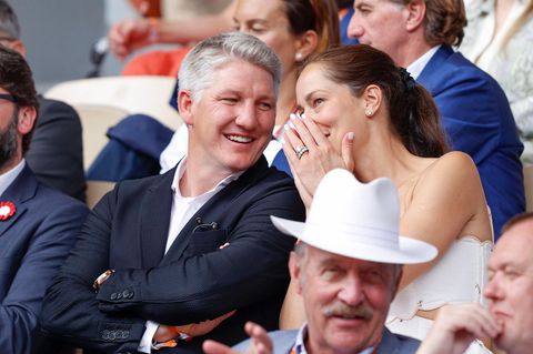 Schweinsteiger und Ivanovic bei den Australian Open