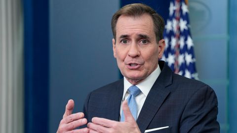 John Kirby