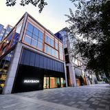 Mercedes Maybach S 580e für China