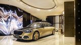 Mercedes Maybach in China