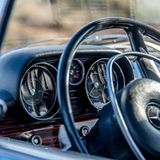 Icon Mercedes 300 SEL 6.2 Derelict