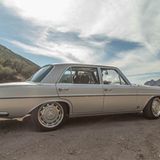 Icon Mercedes 300 SEL 6.2 Derelict
