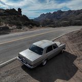 Icon Mercedes 300 SEL 6.2 Derelict