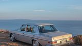 Icon Mercedes 300 SEL 6.2 Derelict