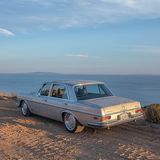 Icon Mercedes 300 SEL 6.2 Derelict
