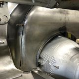 Icon Mercedes 300 SEL 6.2 Derelict