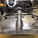 Icon Mercedes 300 SEL 6.2 Derelict