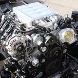 Icon Mercedes 300 SEL 6.2 Derelict