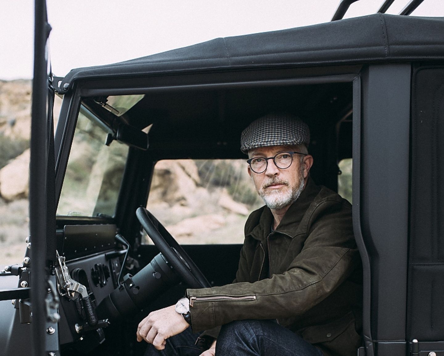 Jonathan Ward