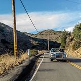 Icon Mercedes 300 SEL 6.2 Derelict