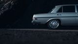 Icon Mercedes 300 SEL 6.2 Derelict